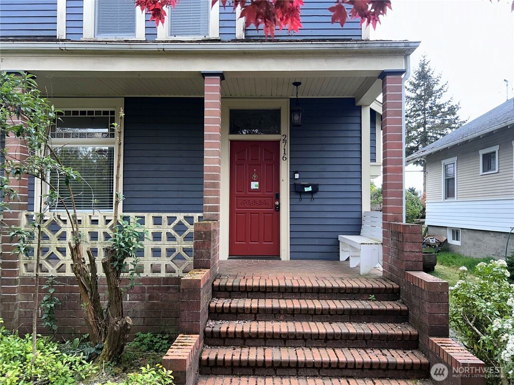 Photo of 2716 S 14th Street, Tacoma, WA 98405 (MLS # 2512733)