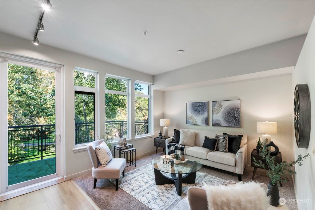 Photo of 15100 6th Avenue SW #416, Burien, WA 98166 (MLS # 2000963)