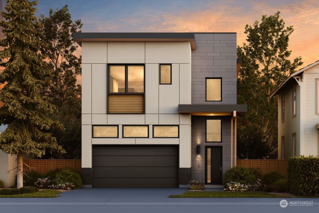 Photo of 2713 W Howe Street, Seattle, WA 98199 (MLS # 2311553)