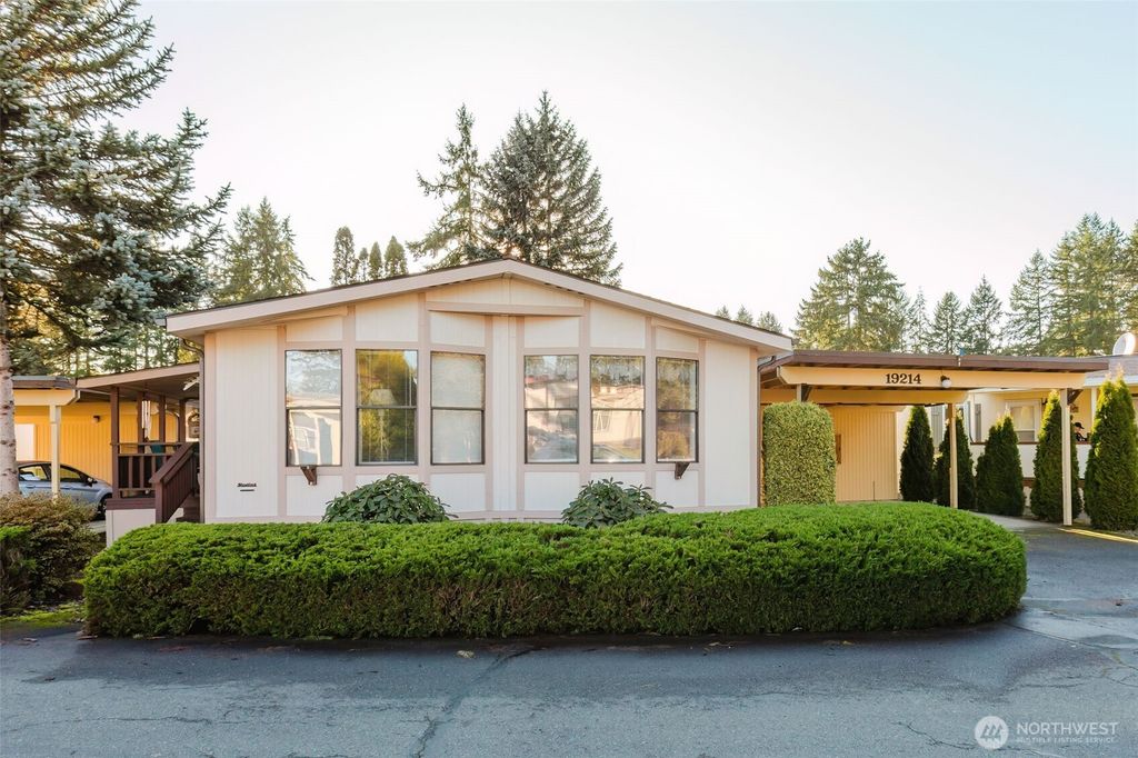 Photo of 19214 100th Avenue Ct E #45, Graham, WA 98338 (MLS # 2479424)