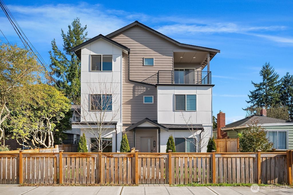 Photo of 8338 27th Avenue NW #B, Seattle, WA 98117 (MLS # 2479478)