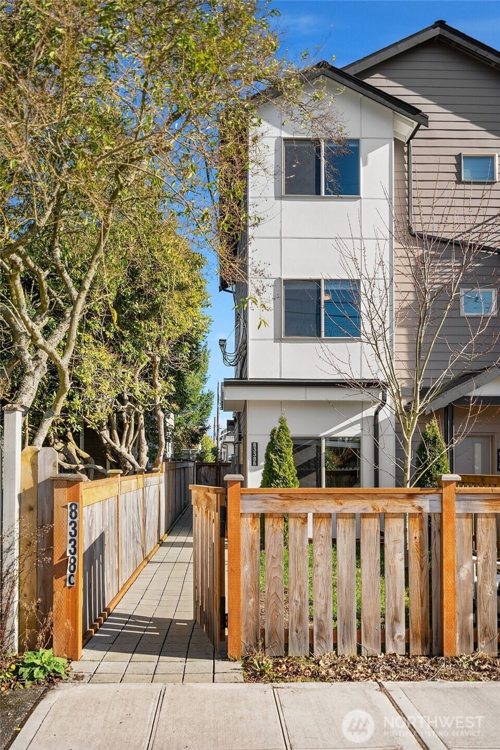 Photo of 8338 27th Avenue NW #B, Seattle, WA 98117 (MLS # 2479478)