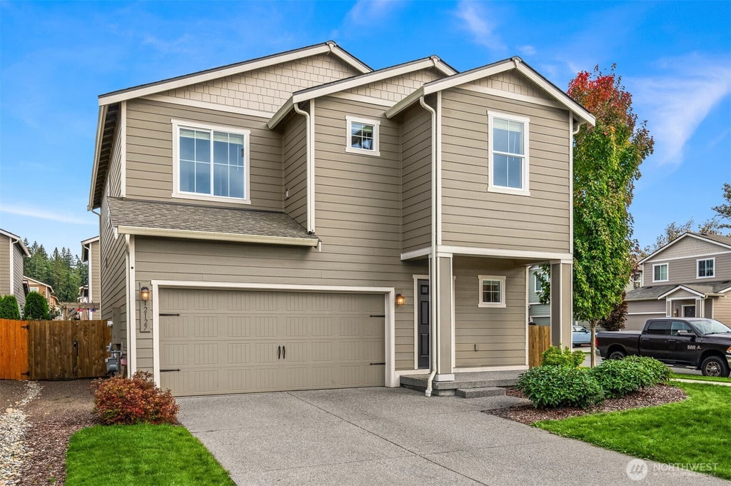 Photo of 12127 316th Drive SE, Sultan, WA 98294 (MLS # 2590330)