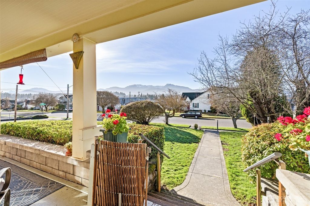 Photo of 635 Georgiana Street, Port Angeles, WA 98362 (MLS # 2478773)