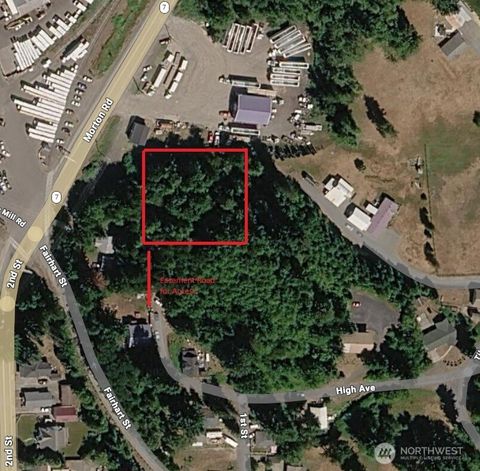 Photo of 0 N 2nd St, Morton, WA 98572 (MLS # 2487820)