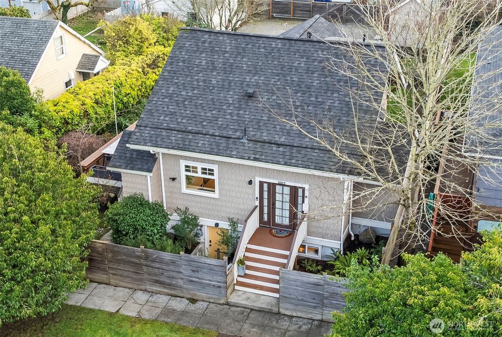 Photo of 3322 N 25th Street, Tacoma, WA 98406 (MLS # 2477019)