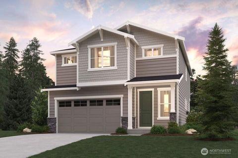 Photo of 13336 323rd Drive SE #105, Sultan, WA 98294 (MLS # 2432790)