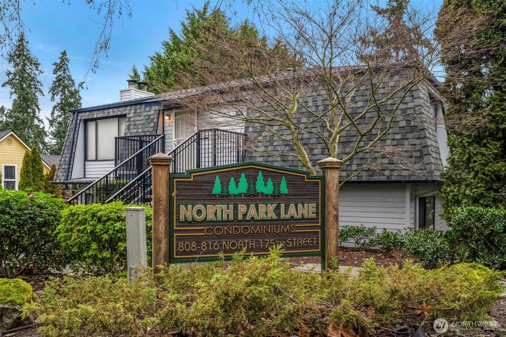 Photo of 816 N 175th Street #2, Shoreline, WA 98133 (MLS # 2468940)
