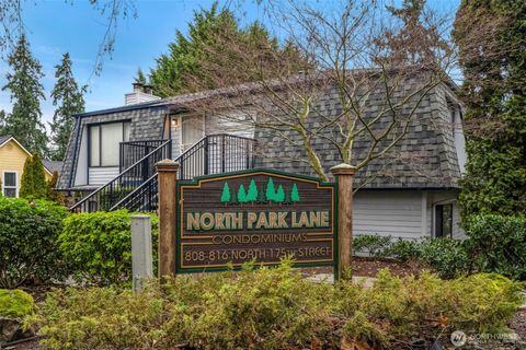 Photo of 816 N 175th Street #2, Shoreline, WA 98133 (MLS # 2468940)