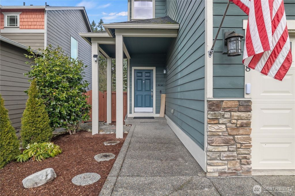 Photo of 22548 SE 268th Place, Maple Valley, WA 98038 (MLS # 2481810)