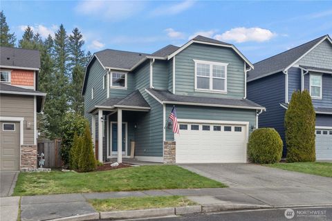 Photo of 22548 SE 268th Place, Maple Valley, WA 98038 (MLS # 2481810)