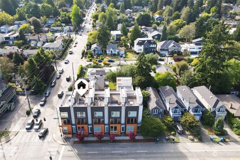 A home in Seattle