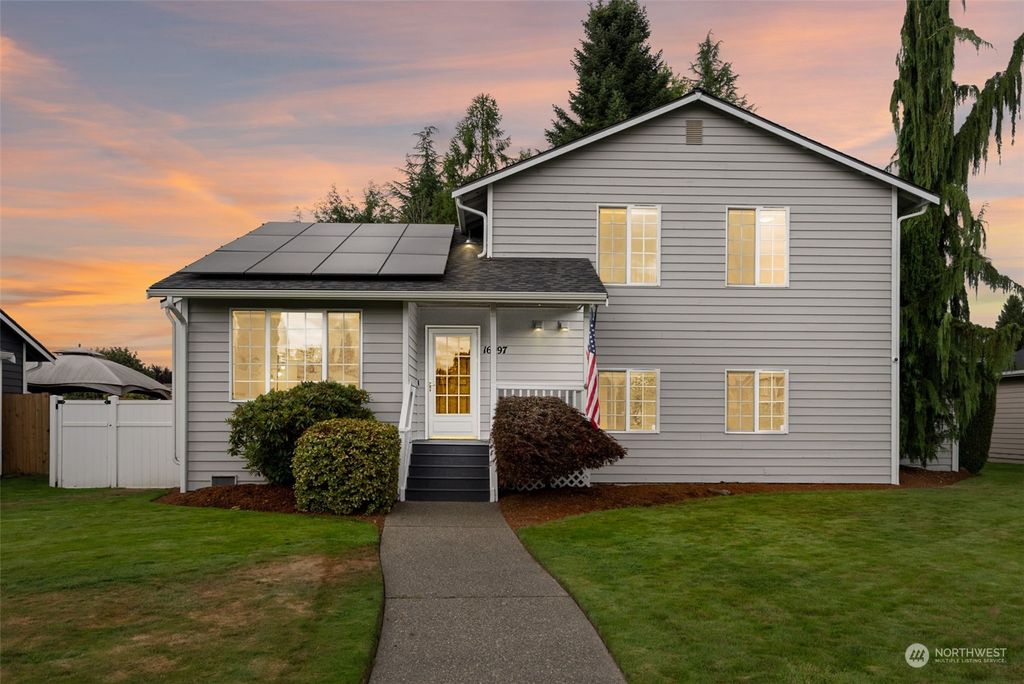 Photo of 16997 154th Street SE, Monroe, WA 98272 (MLS # 2320661)