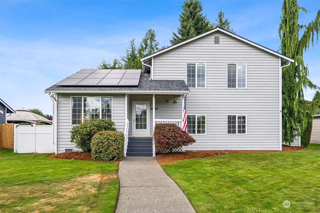 Photo of 16997 154th Street SE, Monroe, WA 98272 (MLS # 2320661)
