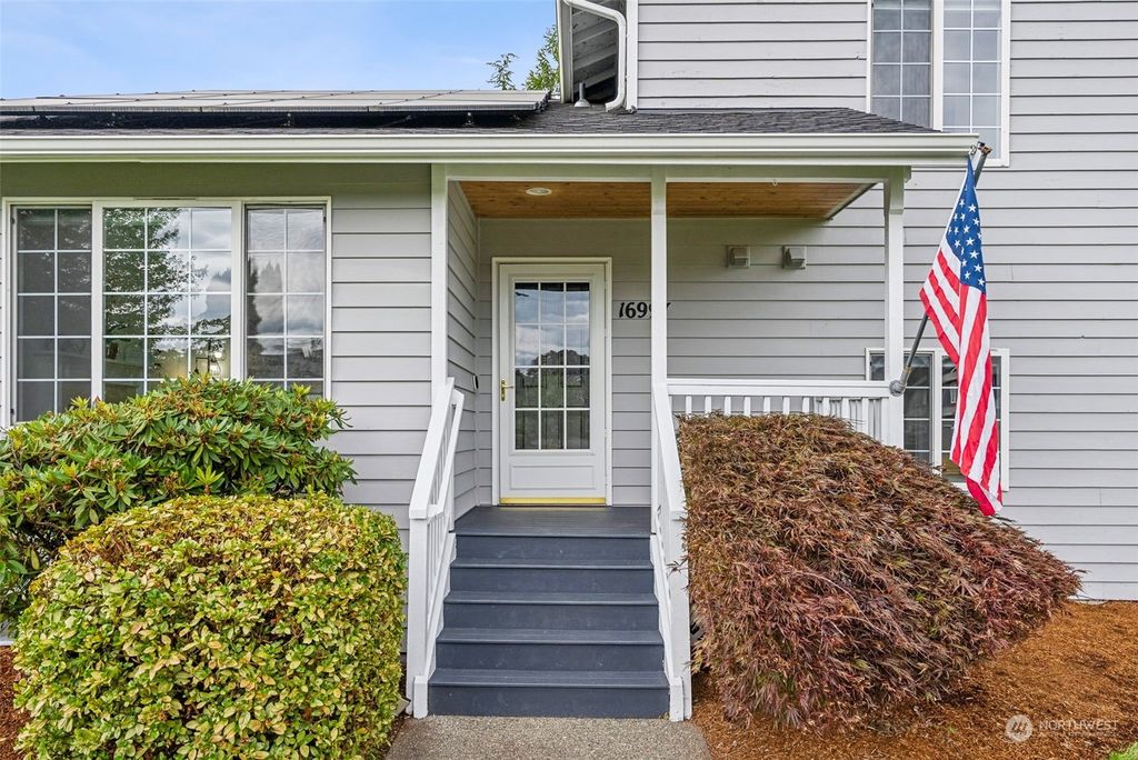 Photo of 16997 154th Street SE, Monroe, WA 98272 (MLS # 2320661)