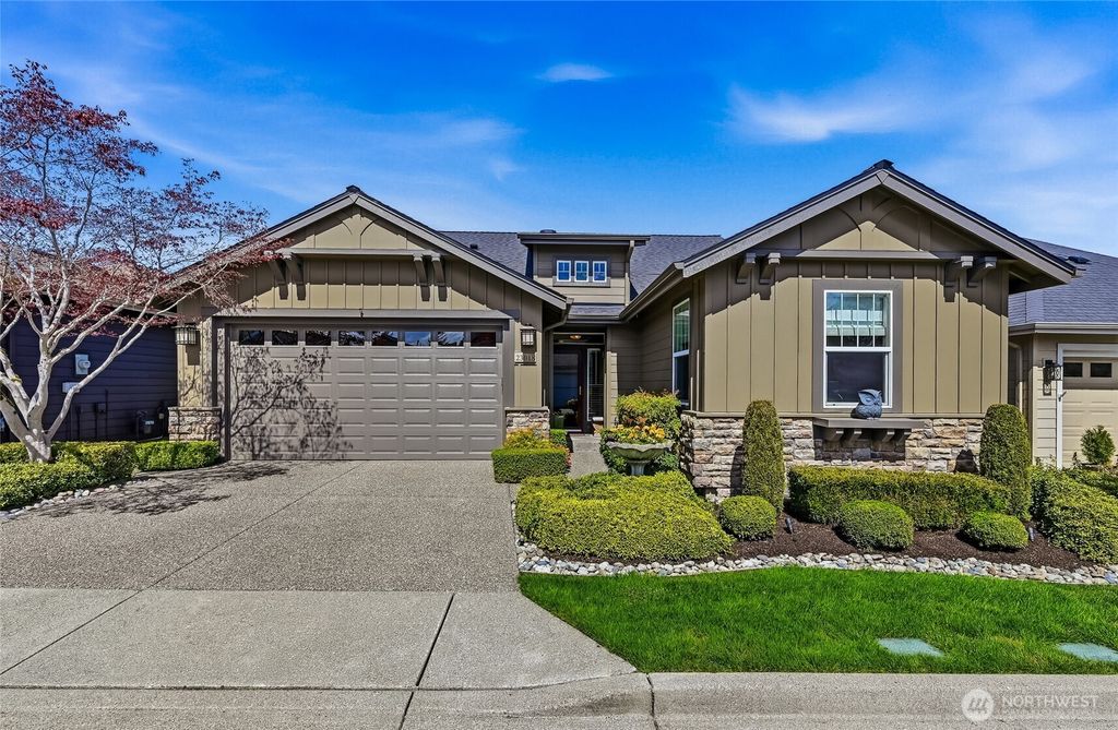 Photo of 23018 NE 128th Place, Redmond, WA 98053 (MLS # 2512149)