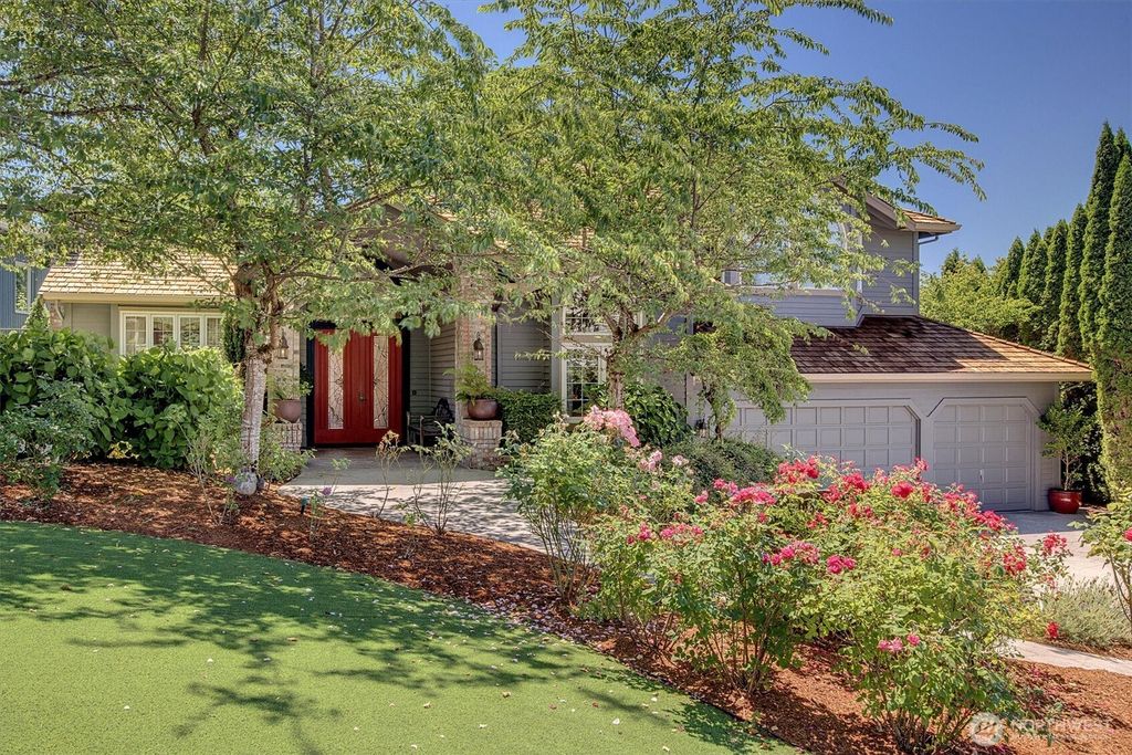 Photo of 20821 NE 141st Street, Woodinville, WA 98077 (MLS # 2400343)