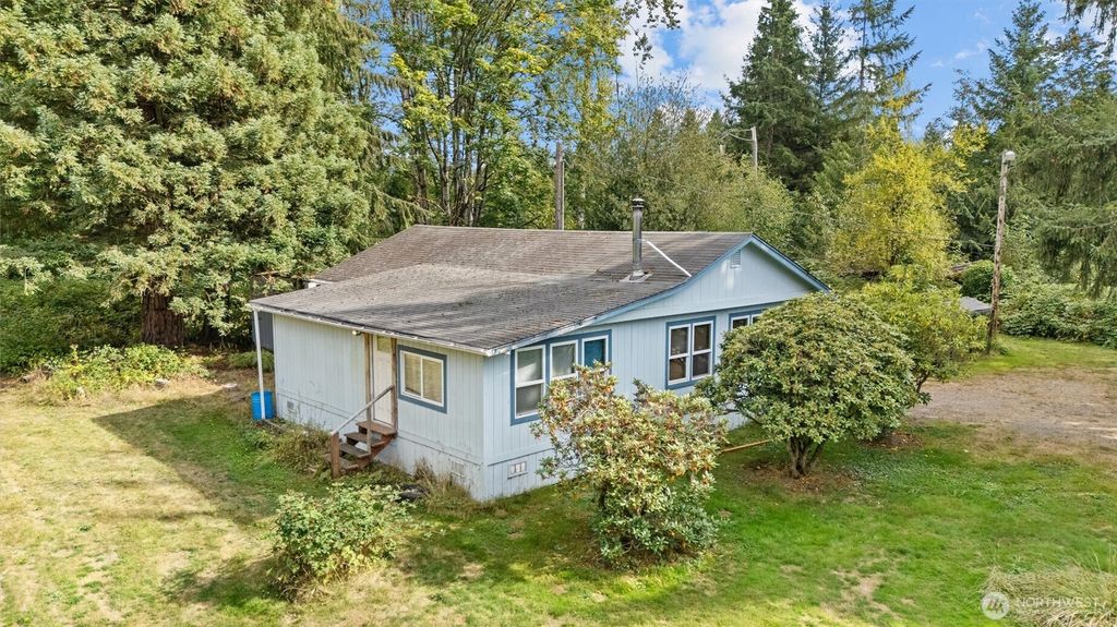 Photo of 12325 Wagner Road, Monroe, WA 98272 (MLS # 2436050)