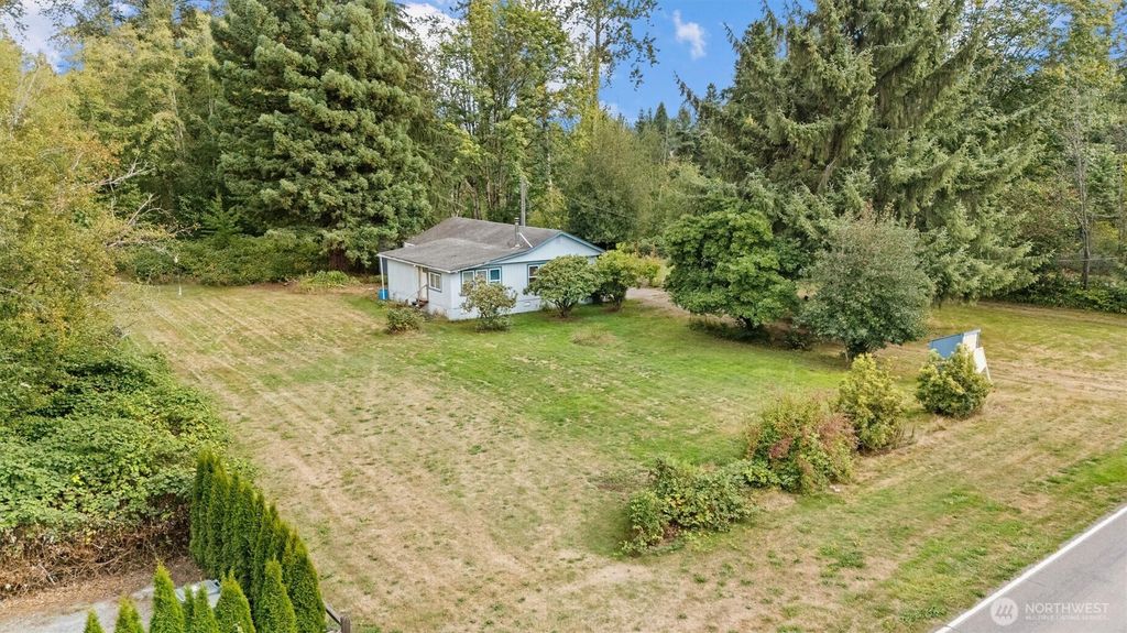 Photo of 12325 Wagner Road, Monroe, WA 98272 (MLS # 2436050)