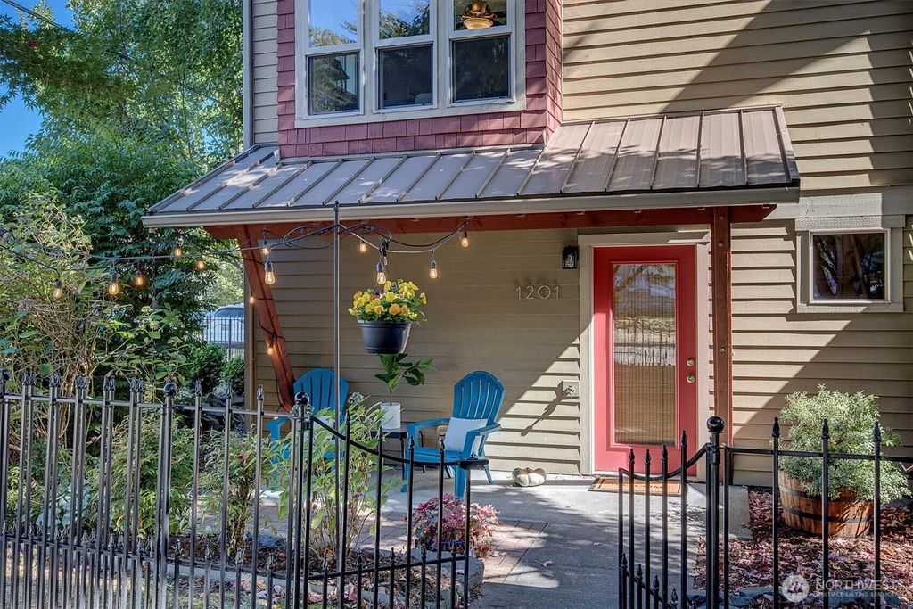 Photo of 1201 N 88th Street, Seattle, WA 98103 (MLS # 2434337)