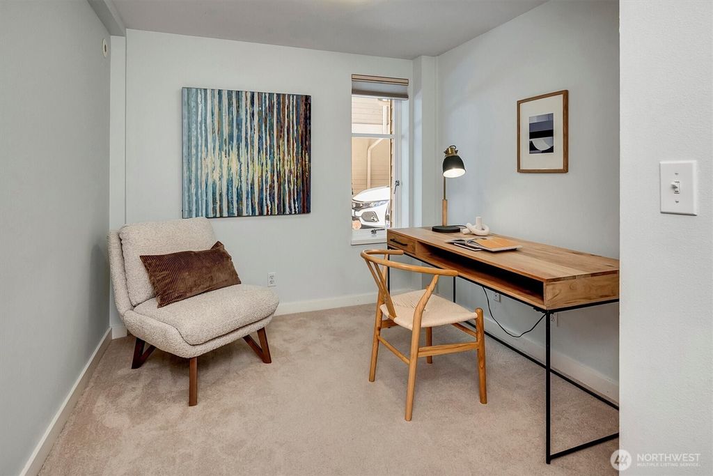 Photo of 1201 N 88th Street, Seattle, WA 98103 (MLS # 2434337)