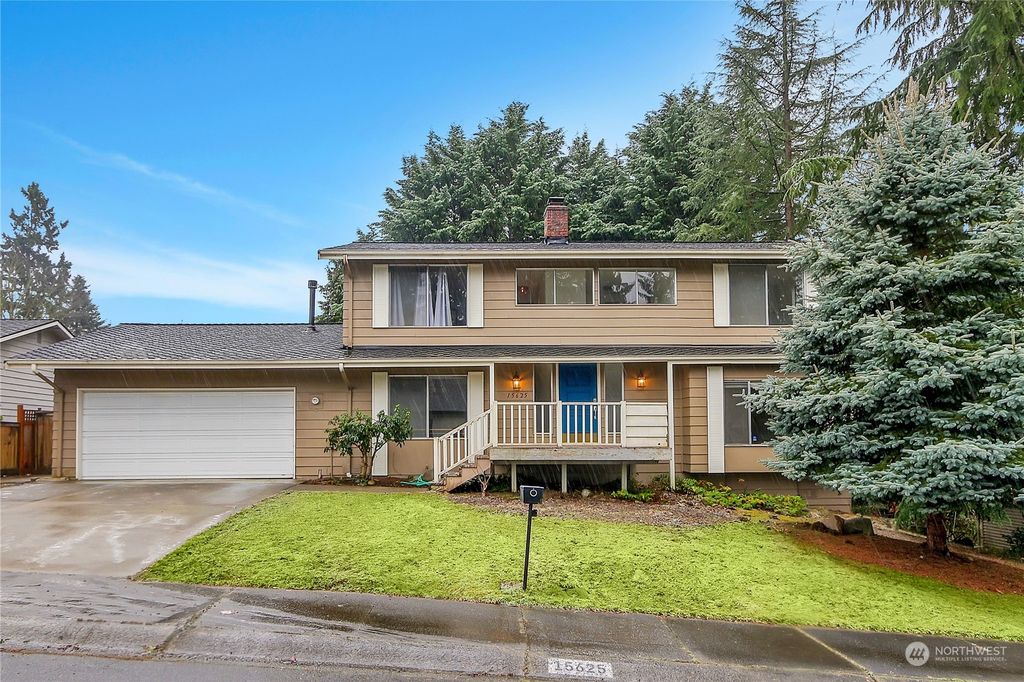 Photo of 15625 SE 168th Street, Renton, WA 98058 (MLS # 2187649)
