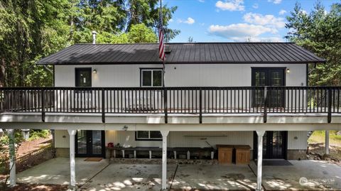 A home in Gig Harbor