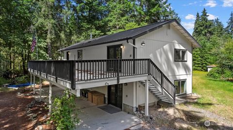 A home in Gig Harbor