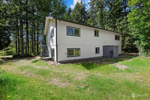 A home in Gig Harbor