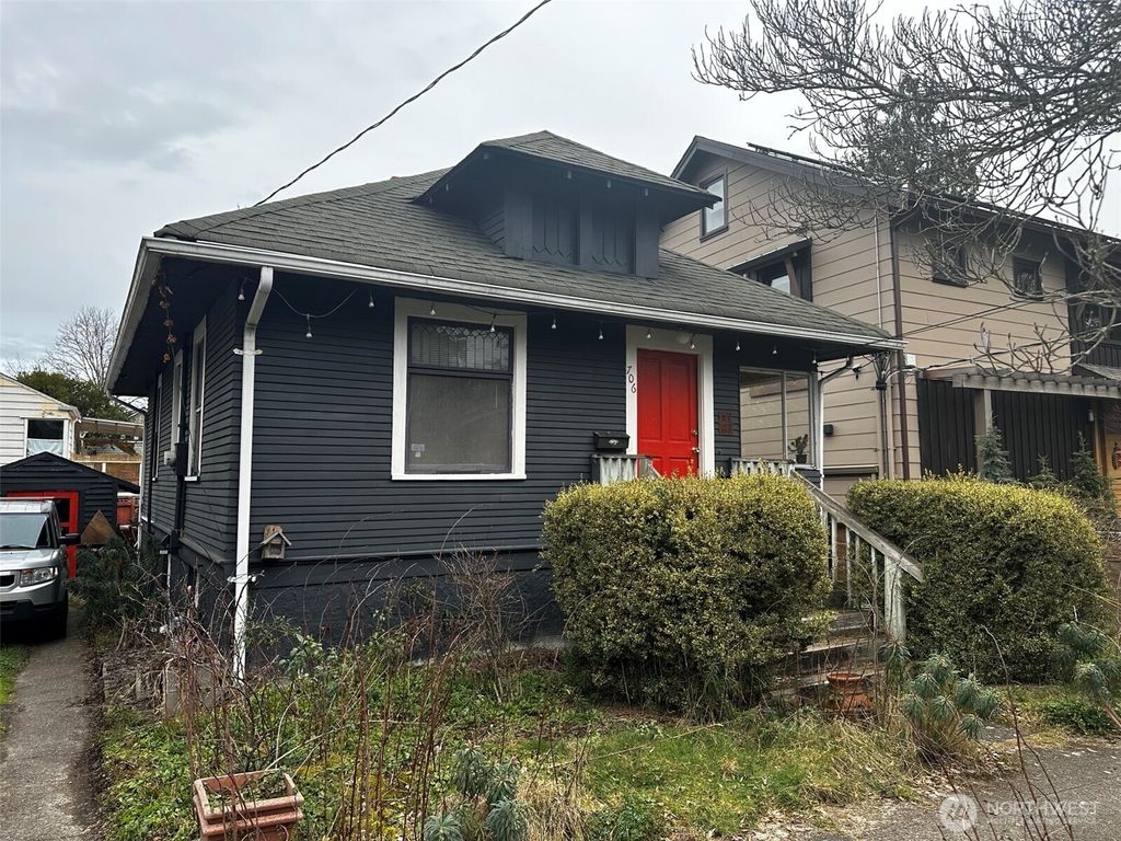 Photo of 706 N 67th Street, Seattle, WA 98103 (MLS # 2332529)