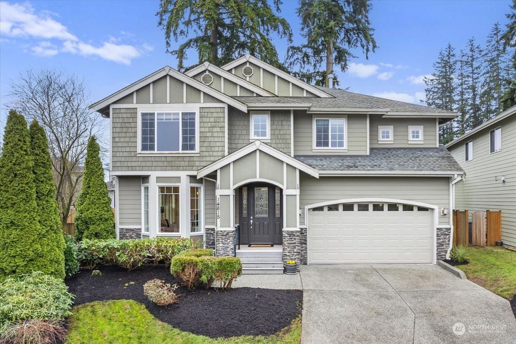 Photo of 14815 36th Avenue SE, Mill Creek, WA 98012 (MLS # 2320515)