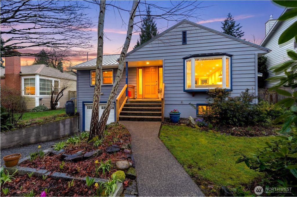 Photo of 8051 36th Avenue NE, Seattle, WA 98115 (MLS # 2485947)