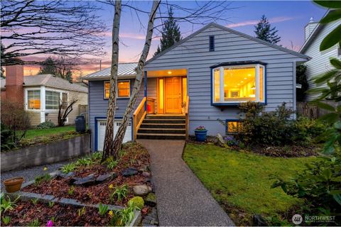 Photo of 8051 36th Avenue NE, Seattle, WA 98115 (MLS # 2485947)