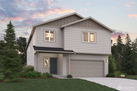 Photo of 124 Pine Hollow Drive, Chehalis, WA 98532 (MLS # 2515180)