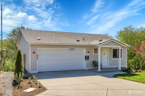 A home in Marysville