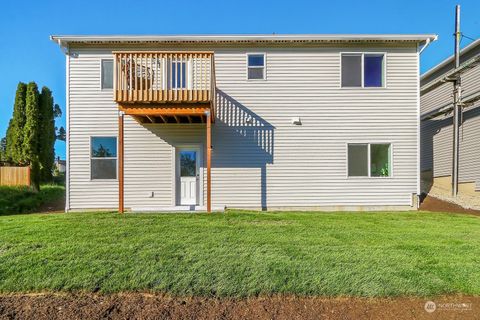 A home in Marysville