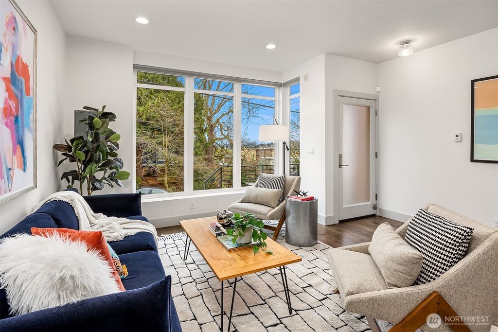 Photo of 1368 W Bertona Street, Seattle, WA 98119 (MLS # 2347093)