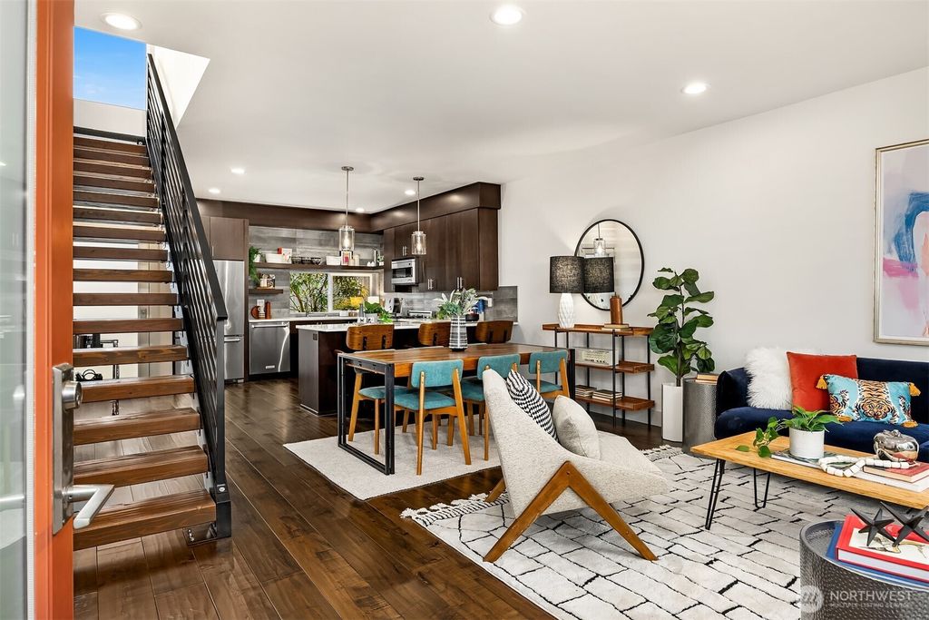 Photo of 1368 W Bertona Street, Seattle, WA 98119 (MLS # 2347093)