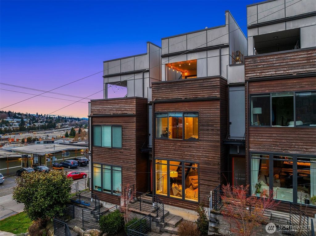 Photo of 1368 W Bertona Street, Seattle, WA 98119 (MLS # 2347093)