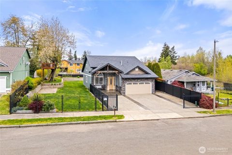 Photo of 1409 S 87th Street, Tacoma, WA 98444 (MLS # 2512605)