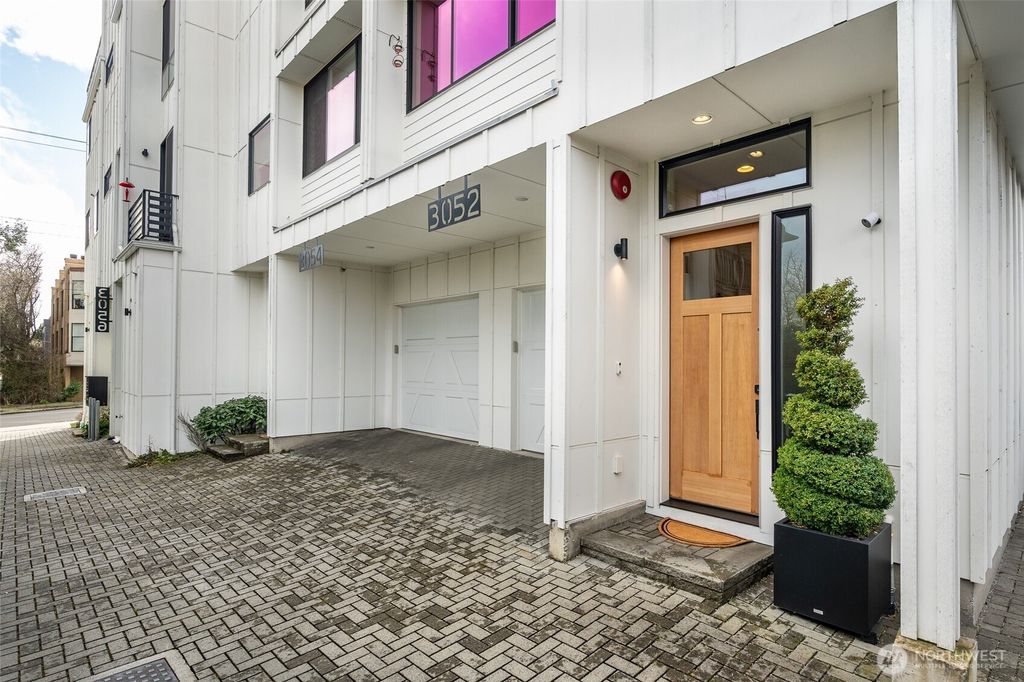 Photo of 3052 NW 65th Street, Seattle, WA 98117 (MLS # 2334390)