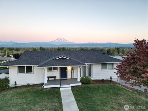 Photo of 25701 E E 99th Avenue E, Graham, WA 98338 (MLS # 2440680)