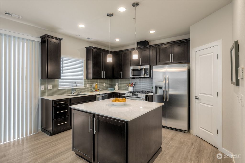 Photo of 3817 132nd Place SW #B, Lynnwood, WA 98087 (MLS # 2044172)