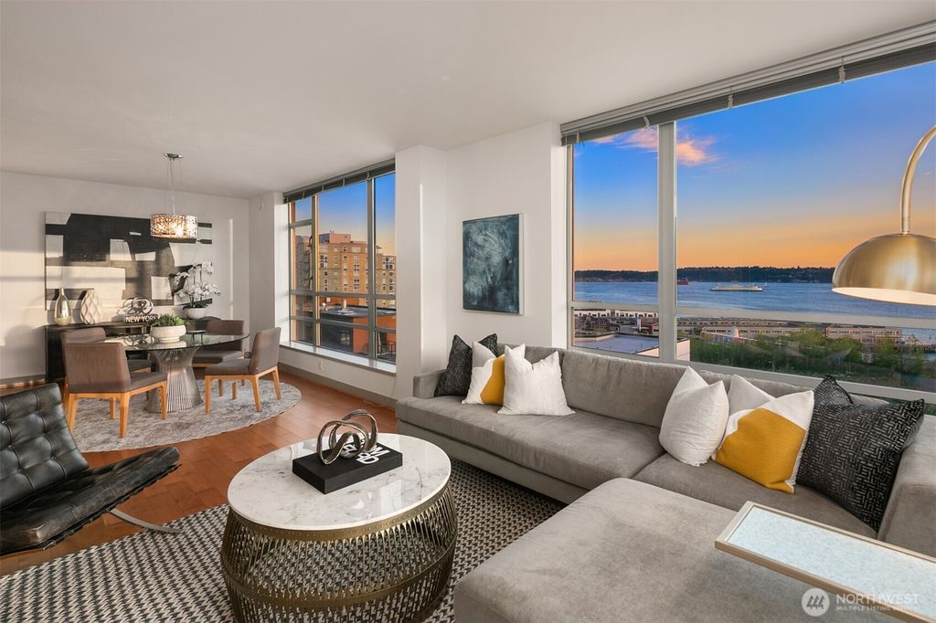 Photo of 2929 1st Avenue #600, Seattle, WA 98121 (MLS # 2454257)