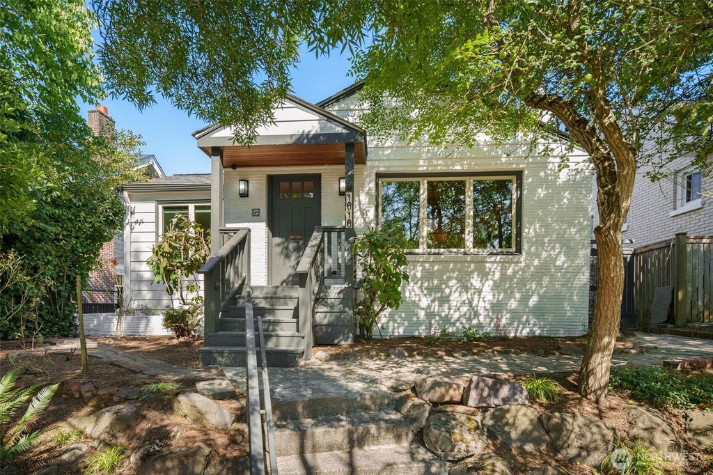 Photo of 1616 6th Avenue W, Seattle, WA 98119 (MLS # 2409254)