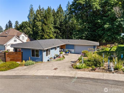 Photo of 7598 E Alki View Court, Port Orchard, WA 98366 (MLS # 2521776)