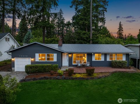 Photo of 16628 SE 26th Street, Bellevue, WA 98008 (MLS # 2523032)