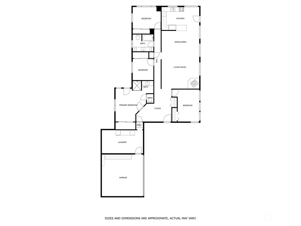 Photo of 18902 8th Avenue SW, Normandy Park, WA 98166 (MLS # 2230676)