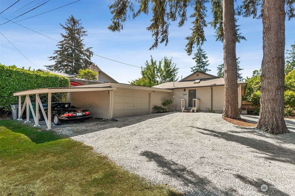 Photo of 18902 8th Avenue SW, Normandy Park, WA 98166 (MLS # 2230676)