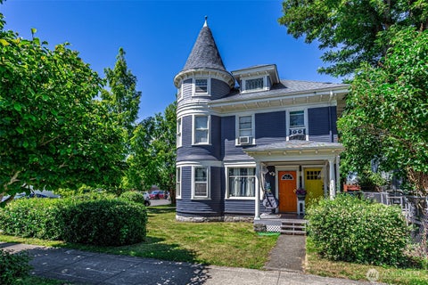 Photo of 2152 S -54 J St Street, Tacoma, WA 98405 (MLS # 2544823)
